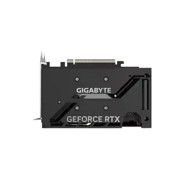 Gigabyte GeForce RTX 4060 WINDFORCE OC 8G - Tarjeta gráfica - GeForce RTX 4060 - 8 GB GDDR6 - PCIe 4.0 - 2 x DisplayPort, 2 x HDMI-1