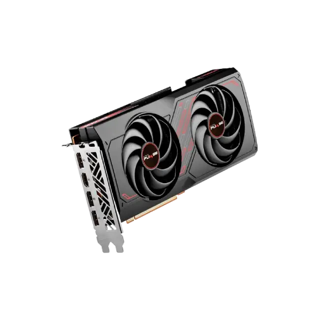 Gigabyte - PCI Express 4.0 - AMD - AMD Radeon RX 7600 - GDDR6 VRAM - HDMI / DisplayPort