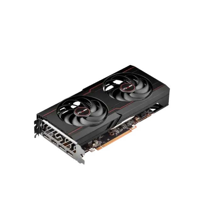 Gigabyte - PCI Express 4.0 - AMD - AMD Radeon RX 7600 - GDDR6 VRAM - HDMI / DisplayPort-2