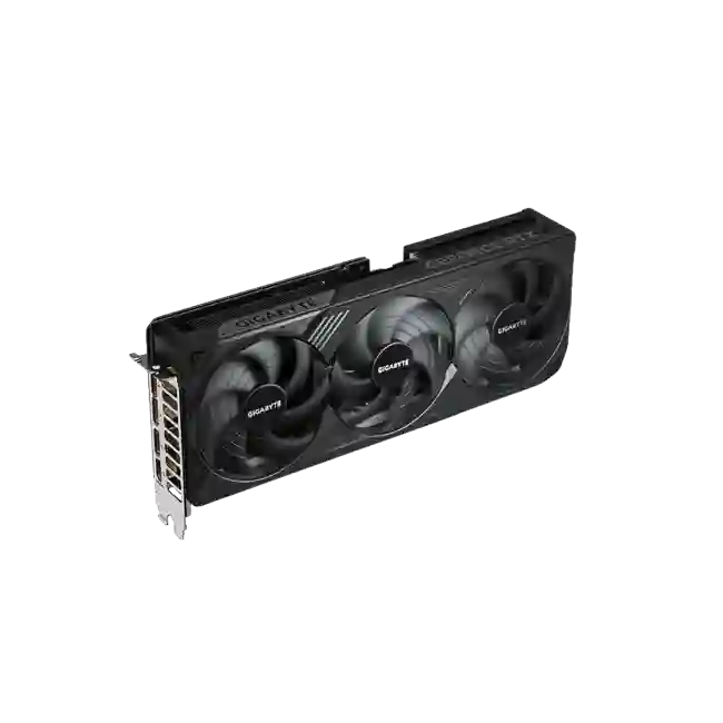Gigabyte - GeForce RTX 5070 - PCI Express 5.0 x16 - NVIDIA - GeForce RTX 5070 Ti - GDDR7 - DisplayPort / HDMI - GV-N507TWF3OC-16GD-4