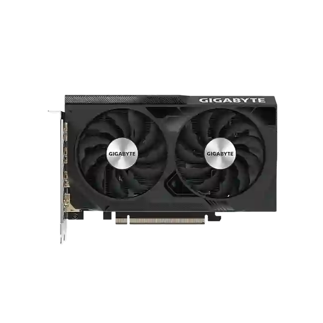 Gigabyte - GeForce RTX 5060 - PCI Express 5.0 x16 - NVIDIA - GeForce RTX 5060 Ti - GDDR7 - DisplayPort / HDMI - GV-N506TEAGLE OC-16GD-1