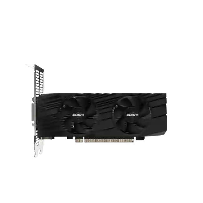 Gigabyte - GeForce RTX 5060 - PCI Express 5.0 x16 - NVIDIA - GeForce RTX 5060 Ti - GDDR7 - DisplayPort / HDMI - GV-N506TEAGLE OC-16GD-4