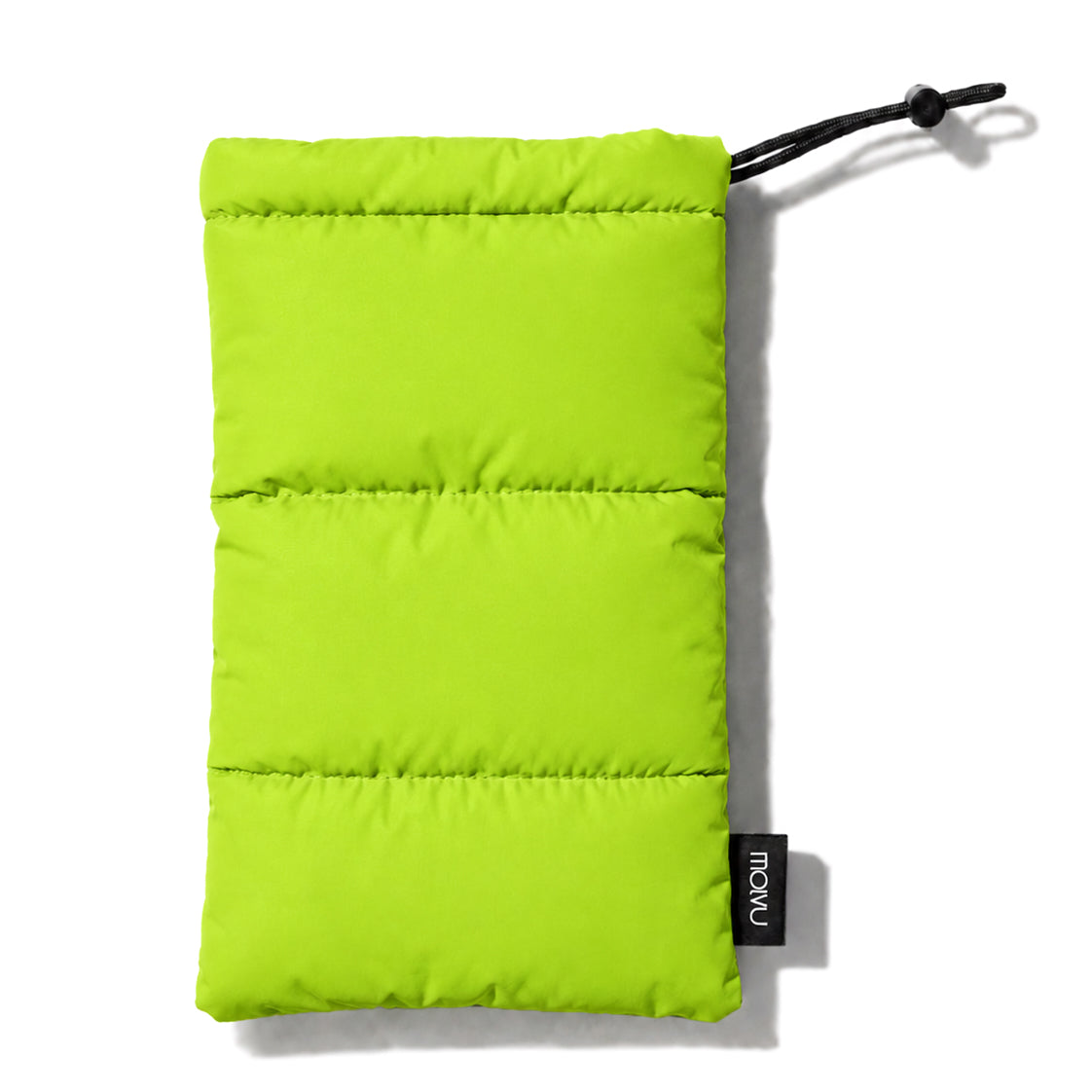 Estuche para Lentes Pouch Puff | VERDE-1