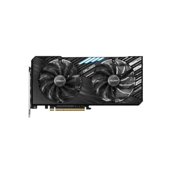 Tarjeta de Video Asrock Intel ARCTM-A750  8GB OC GDDR6 2200 MHZ VG-A750CLSE8G-1