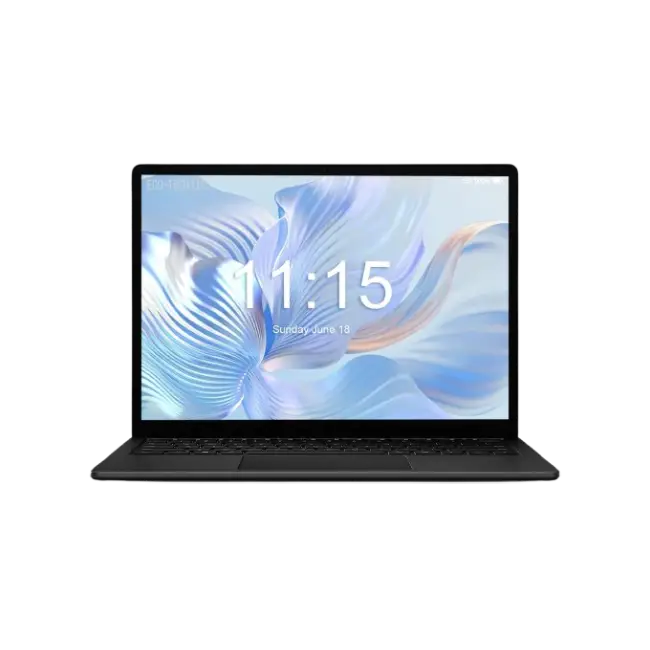 Laptop Microsoft Surface Laptop 3 Core I7-1065G7 1TB SSD 16GB RAM 15" 2496x1664 Touchscreen WIN 10 Color Negro Seminueva-1