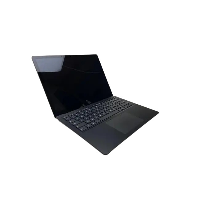 Laptop Microsoft Surface Laptop 3 Core i7-1065G7 1TB SSD 16GB RAM 13.5" 2256x1504 Touchscreen W10 Color Negro