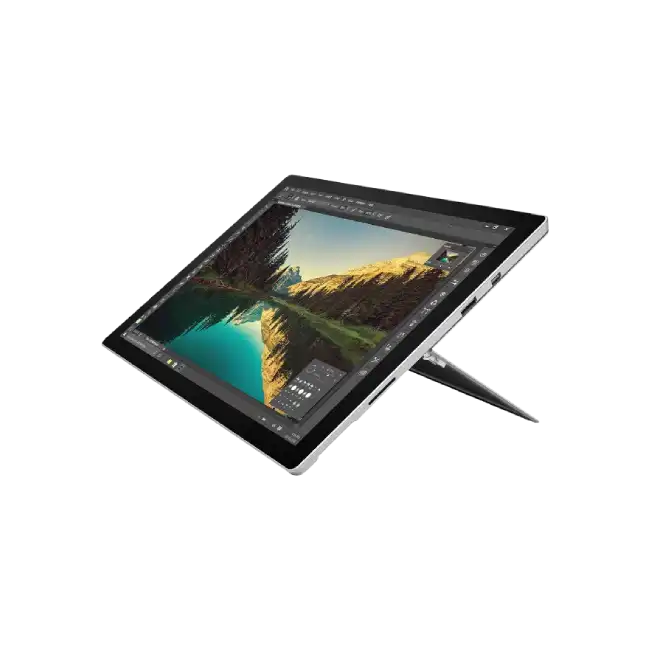 Tablet Microsoft Surface Pro 4 Core i7-6650U 256GB SSD 16GB RAM 12.3" 2736x1824 Touchscreen W10 Pro Seminueva-4