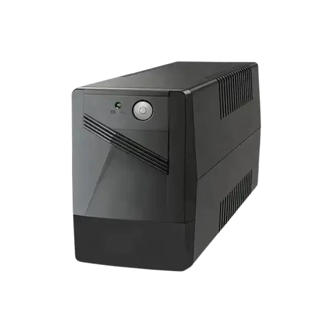 UPS Interactivo de 450VA 240W con 4 Tomacorrientes - AVR, Serie VS, 120V, 50Hz / 60Hz, Torre-1