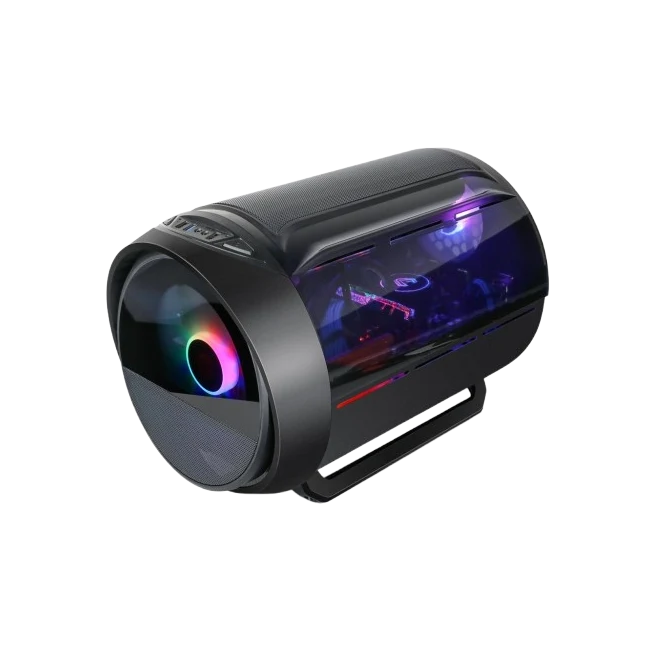 Case Gaming Vetroo K2 Con Ventilador