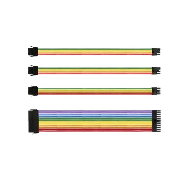 CABLES DE EXTENSION VETROO RAINBOW