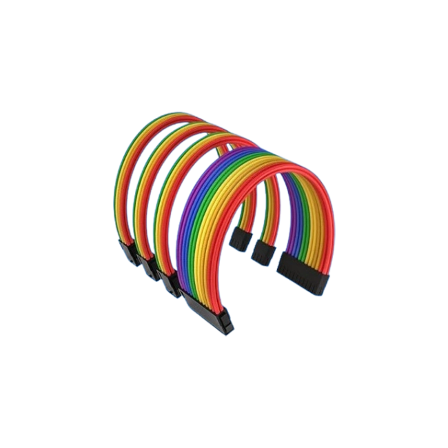 CABLES DE EXTENSION VETROO RAINBOW-4