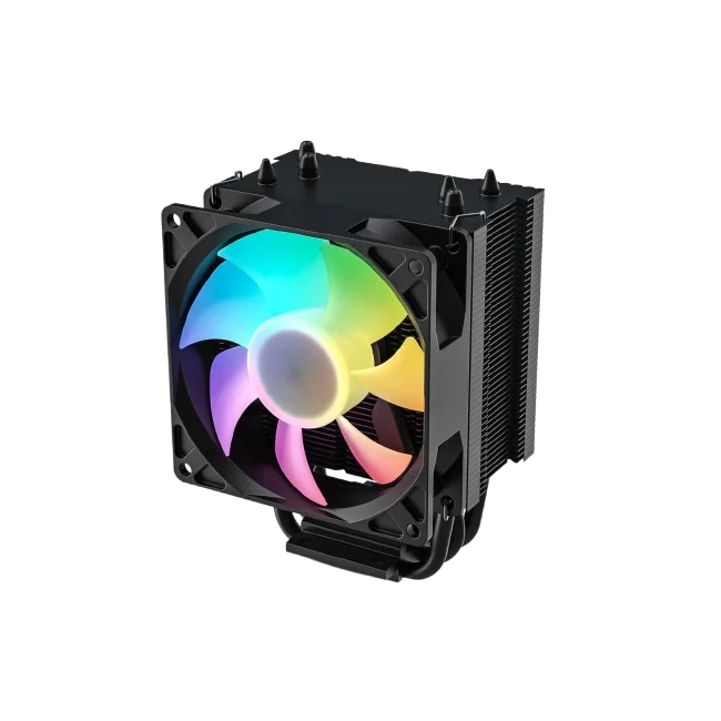 VENTILADOR PARA PROCESADOR VETROO V3 RGB COLOR NEGRO