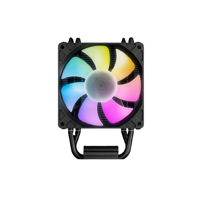 VENTILADOR PARA PROCESADOR VETROO V3 RGB COLOR NEGRO
