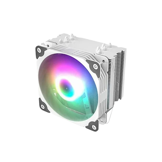 VENTILADOR PARA PROCESADOR VETROO V5 RGB COLOR BLANCO-3