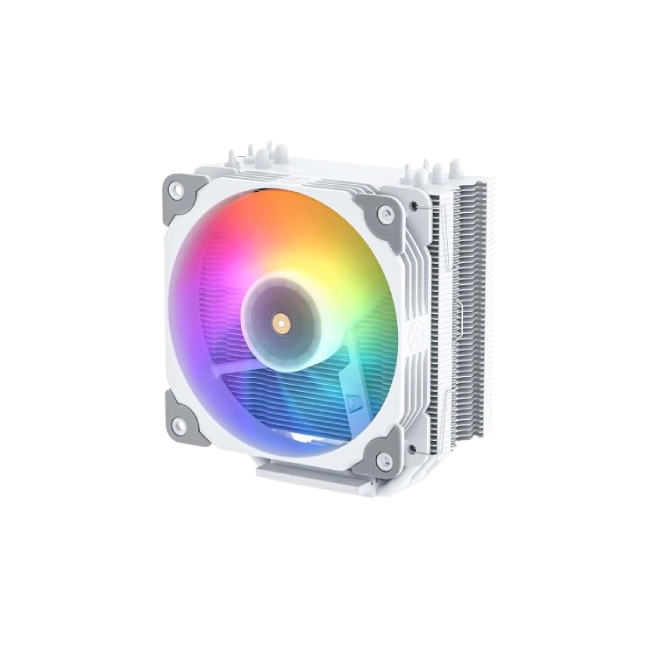 VENTILADOR PARA PROCESADOR VETROO ICE BLADE IB120 ARGB COLOR BLANCO-2
