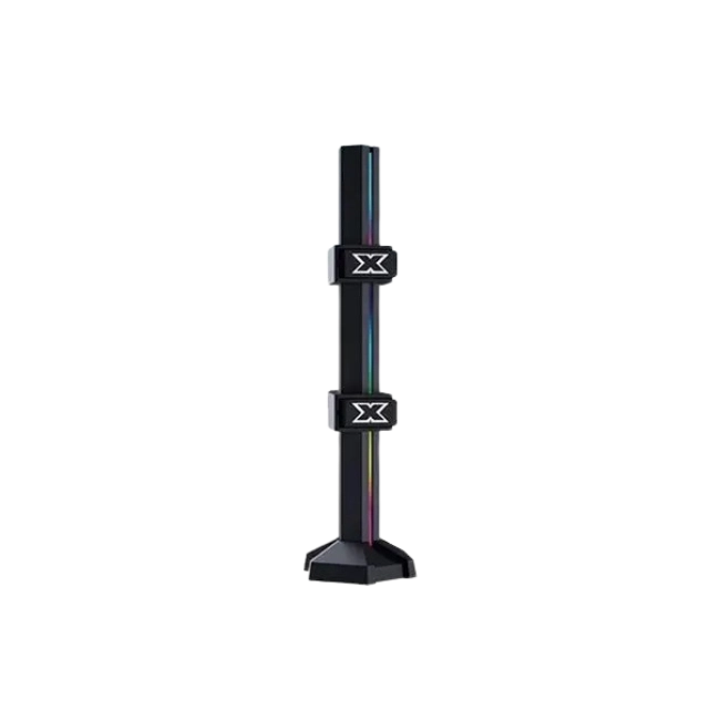 HOLDER VETROO V1 ARGB VGA COLOR NEGRO-1