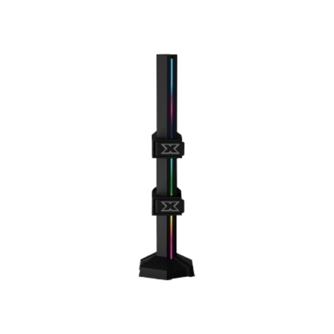 HOLDER VETROO V1 ARGB VGA COLOR NEGRO