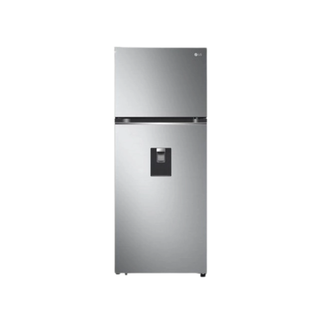 Refrigerador LG VT38WPP Top Freezer 14.5 pᶟ  Smart Inverter Con Dispensador de Agua Color Gris-2