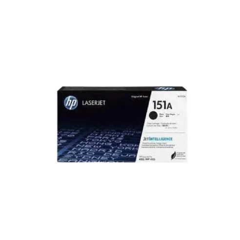 HP 151A Black Original LaserJet Toner Cartridge-1