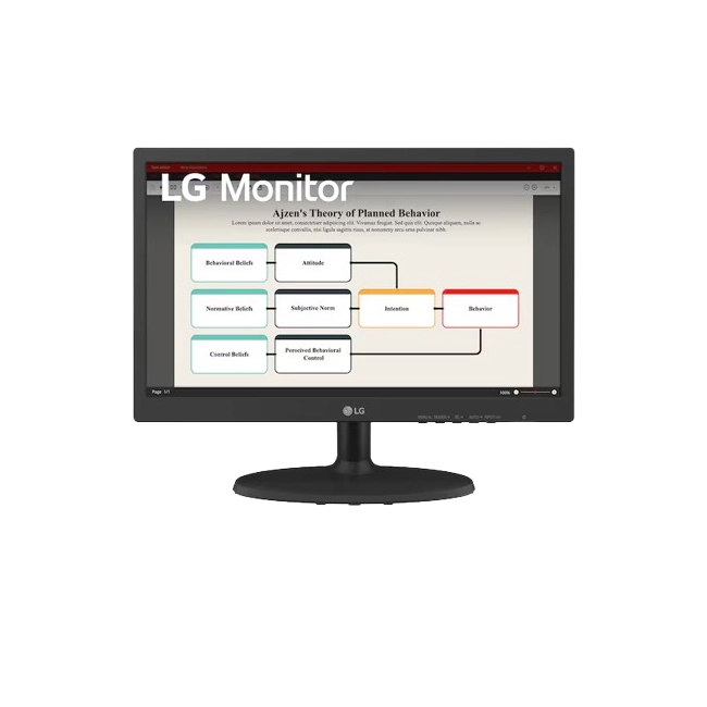 MONITOR DE 18.5¿ LG LCD