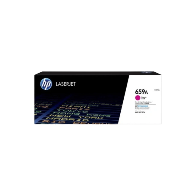 HP 659A Magenta LaserJet Toner Cartridge-2