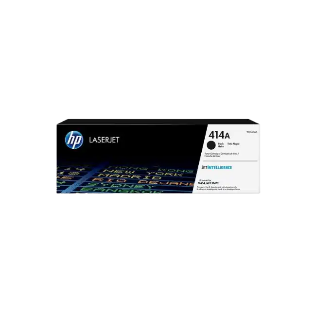HP 414A Black Original LaserJet Toner