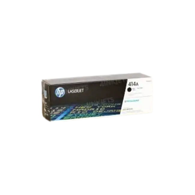 HP 414A Black Original LaserJet Toner-2