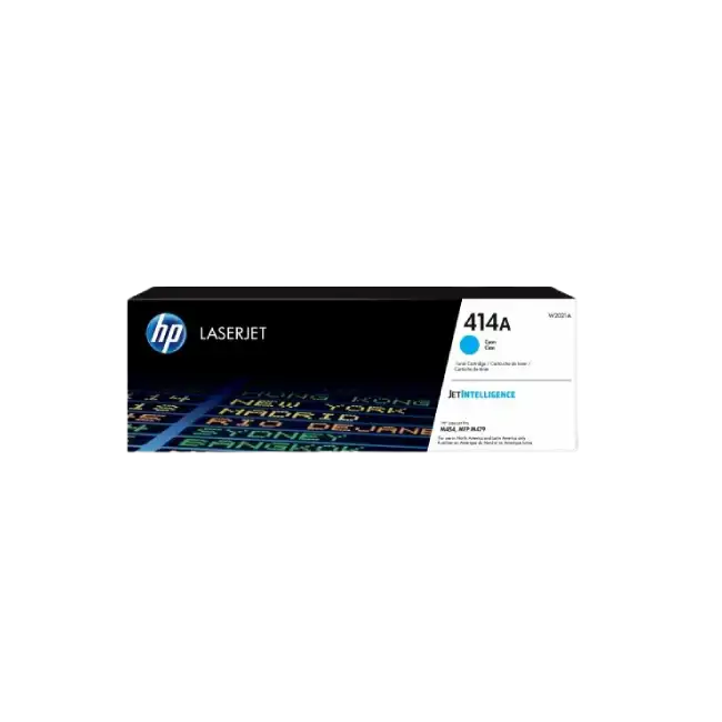HP 414A Cyan Original LaserJet Toner-3