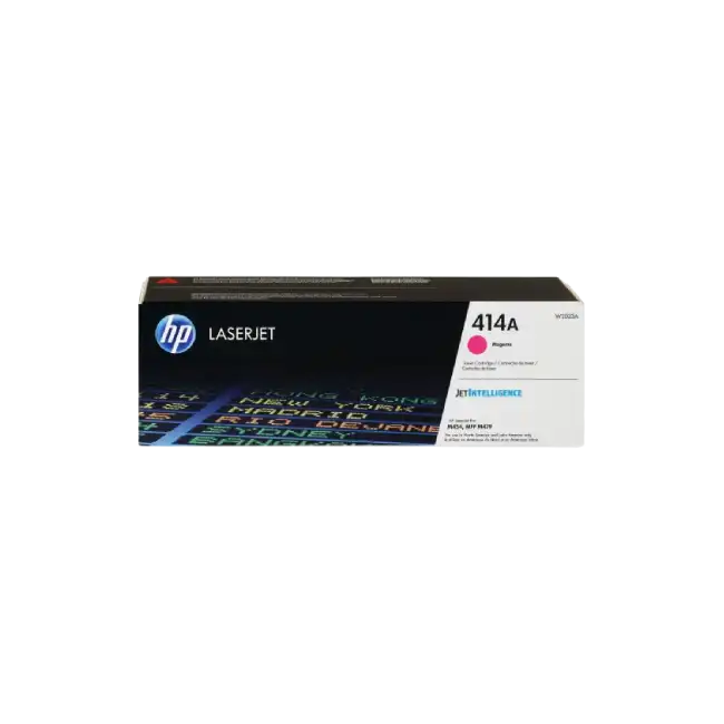 Toner HP 414A LaserJet Color Magenta Original