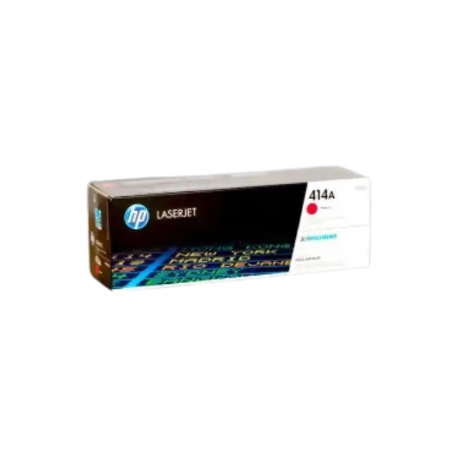 Toner HP 414A LaserJet Color Magenta Original-2