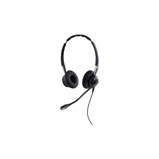 HEADSET BIZ 2400 DUO USB JABRA-3