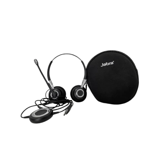 HEADSET BIZ 2400 DUO USB JABRA