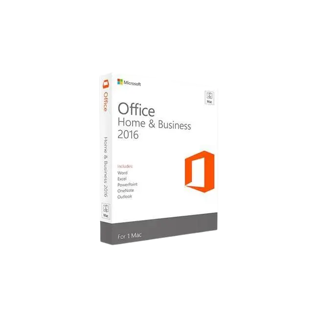 OFFICE MAC HOGAR Y NEG. 2016-1