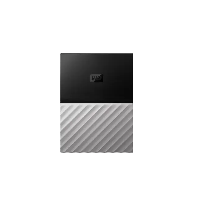 DISCO EXTERNO MY PASSPORT 4TB USB 3.0 2.5" COLOR NEGRO WD