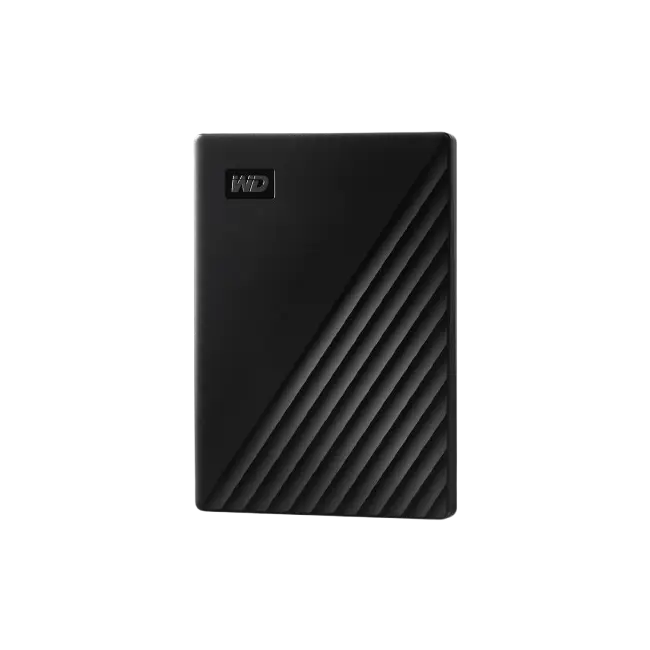 DISCO EXTERNO WESTERN DIGITAL MY PASSPORT 2.5" 2TB USB 3.0 COLOR NEGRO-3