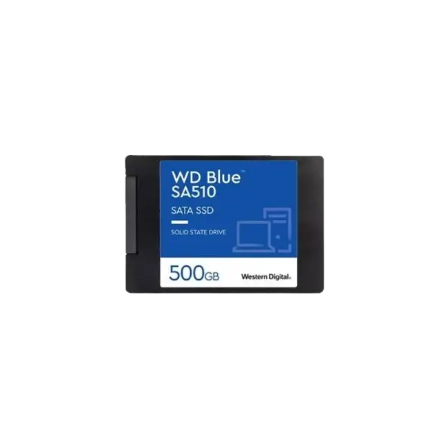Disco Solido WD SSD Blue SN510 1TB M.2 Int SATA3 3D-3