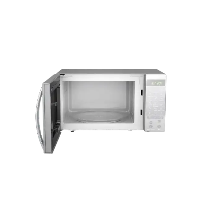 Microondas Whirlpool WM1211D 1.1P³ Color Plateado-7