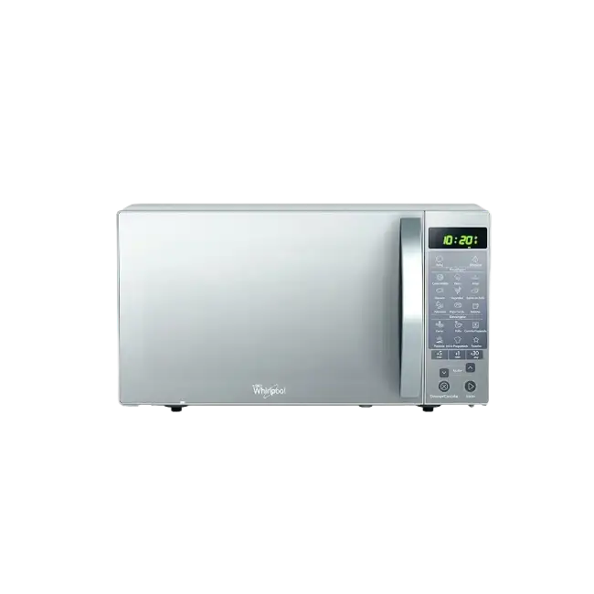 Microondas Whirlpool WM1211D 1.1P³ Color Plateado-6