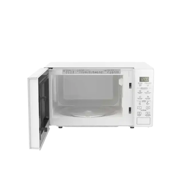 Microondas Whirlpool WM1807W 0.7P³ Color Blanco
