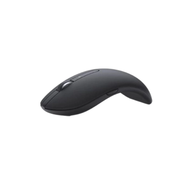 MOUSE WM527 WIRELESS ERGONOMICO COLOR NEGRO DELL-3