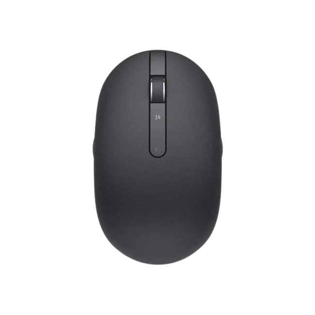 MOUSE WM527 WIRELESS ERGONOMICO COLOR NEGRO DELL-2