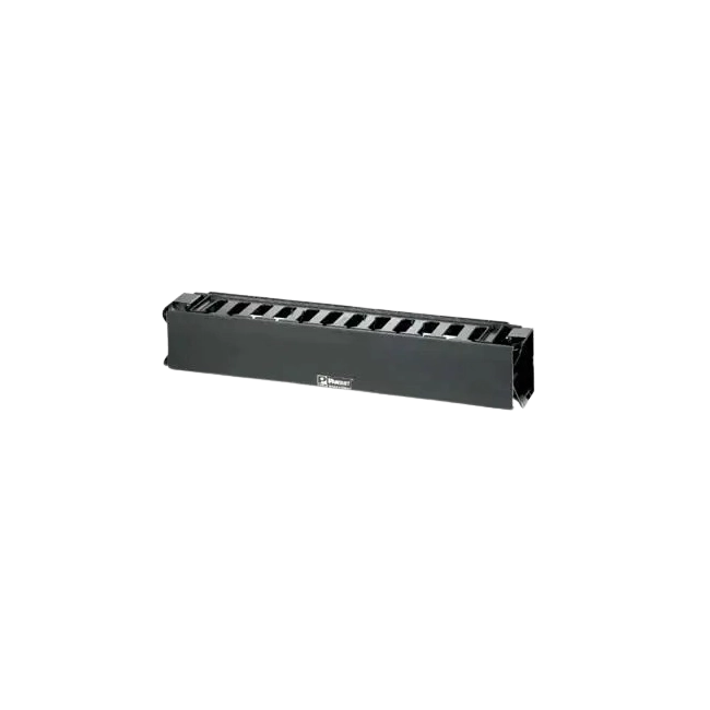ORGANIZADOR DE CABLE WMPHF2E HORIZONTAL FRONTAL 2 RU-1