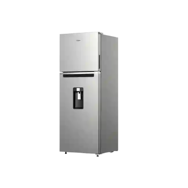 Refrigerador Whirlpool 305L Top Mount 11 Pies Cubicos Acero Inoxidable-11