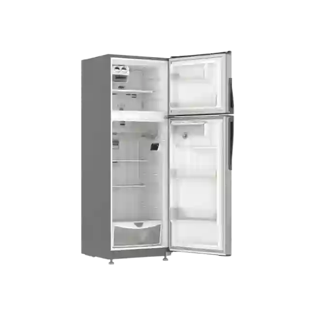 Refrigerador Whirlpool 305L Top Mount 11 Pies Cubicos Acero Inoxidable-2