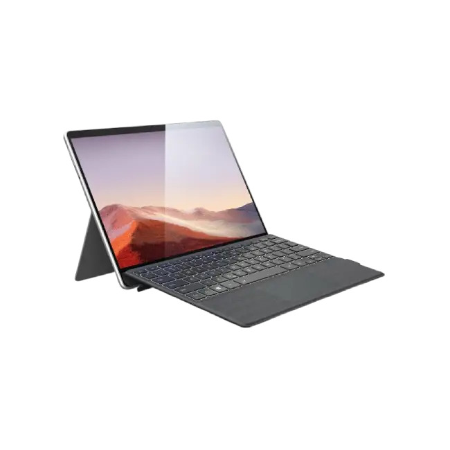 TECLADO MICROSOFT SURFACE INALAMBRICO BLUETOOTH COLOR GRIS