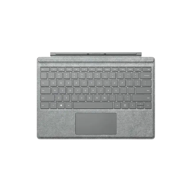 TECLADO MICROSOFT SURFACE INALAMBRICO BLUETOOTH COLOR GRIS