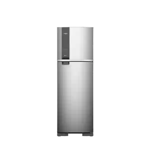 Refrigerador Whirlpool Top Mount 17P³ Xpert Energy Saver Acero Inoxidable-1