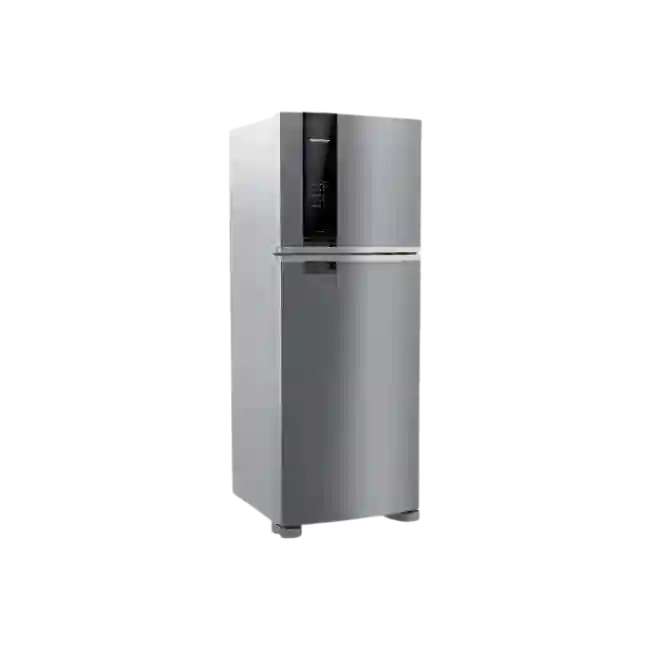 Refrigerador Whirlpool Top Mount 17P³ Xpert Energy Saver Acero Inoxidable-2