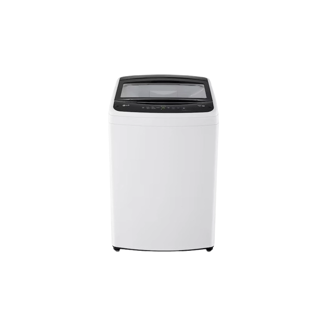 Lavadora LG 19Kg Carga Superior Smart Inverter Smart Motion TurboDrum Color Blanca-1
