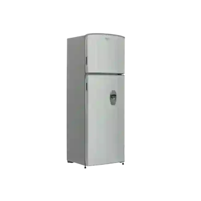 Refrigerador Whirlpool Top Mount 9P³ Color Plateado